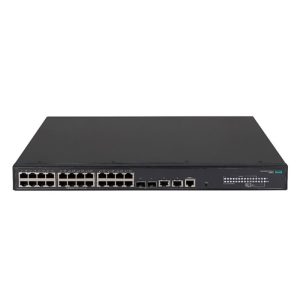Switch Aruba HPE JL826A 5140 24G SFP w/8G Combo 4SFP+ EI