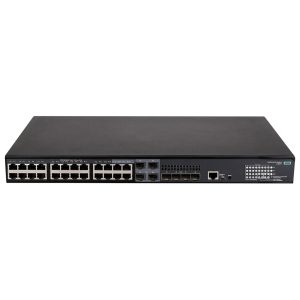 Switch Aruba HPE JL827A 5140 24G PoE+ 4SFP+ EI