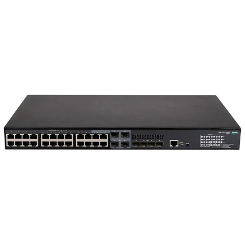 Switch Aruba HPE JL827A 5140 24G PoE+ 4SFP+ EI