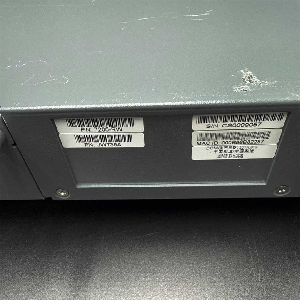 JW735A