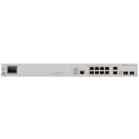 Switch mạng PoE+ Eltex MES2308P