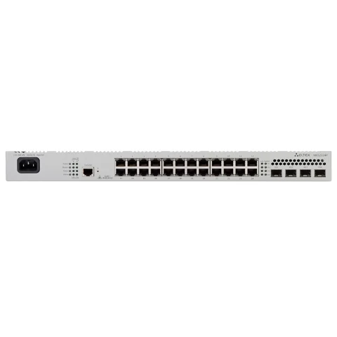 Switch mạng PoE+ Eltex MES2324P