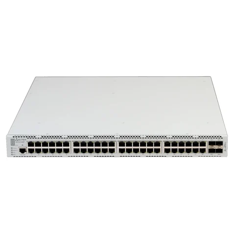 Switch mạng PoE+ Eltex MES2348P 48 cổng RJ45 + 4 cổng SFP+