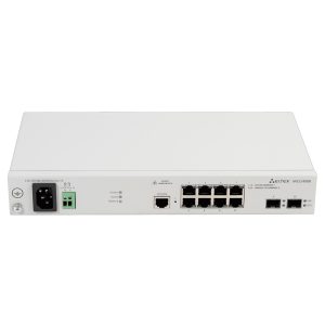 Switch Eltex MES2408B 8 cổng RJ-45 + 2 cổng SFP
