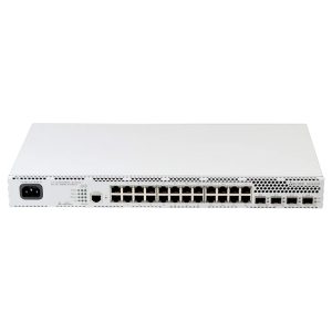 Switch mạng PoE+ Eltex MES2424P 24 cổng đồng 1G POE+ + 4 cổng SFP+