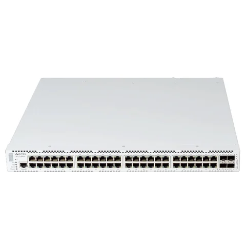 Switch PoE+ Eltex MES2448P 48x1G POE + 4xSFP+ + 1xRJ-45