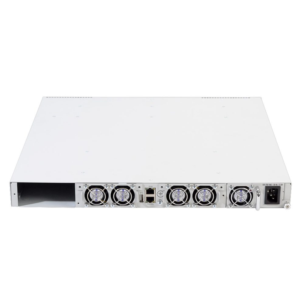 mặt sau switch chia mạng Eltex MES5400-48