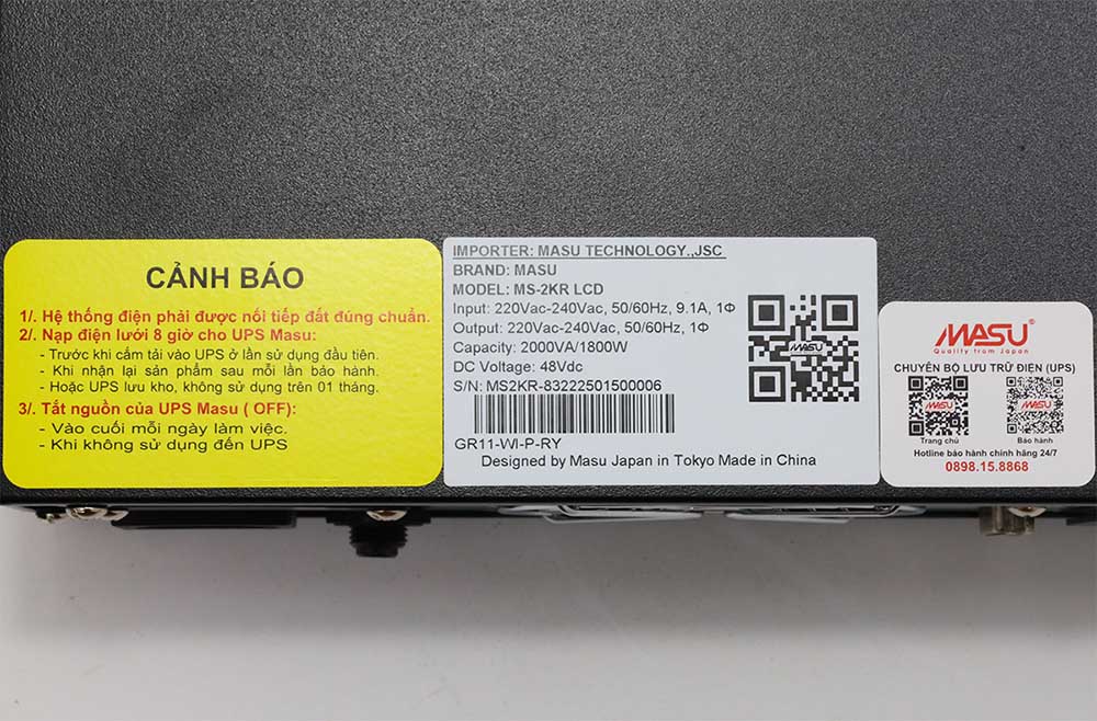 MS – 2KR LCD