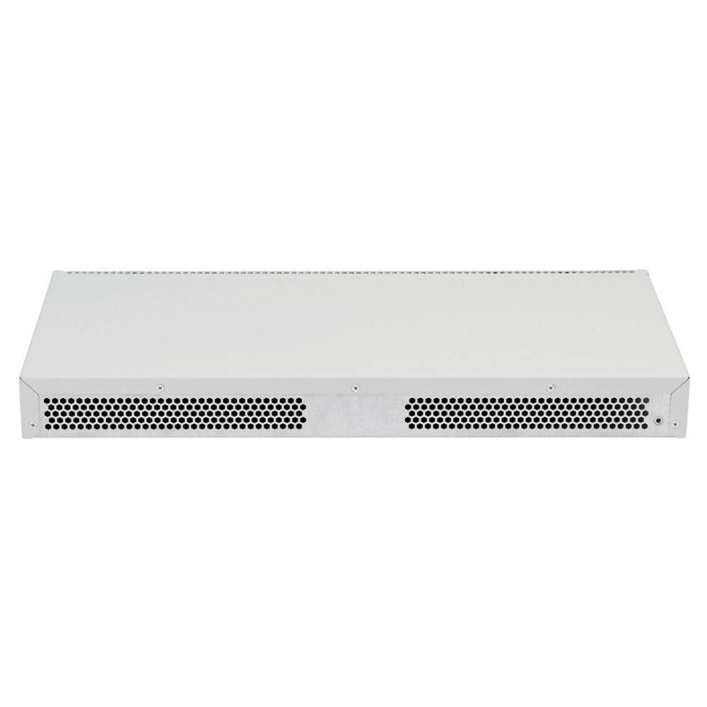 Mặt sau switch Eltex MES2424 24 cổng RJ-45 + 4 cổng (SFP_SFP+)