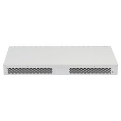 Mặt sau switch Eltex MES2424 24 cổng RJ-45 + 4 cổng (SFP_SFP+)
