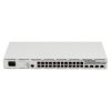 Mặt trước switch Eltex MES2424 24 cổng RJ-45 + 4 cổng (SFP_SFP+)