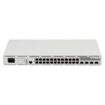 Mặt trước switch Eltex MES2424 24 cổng RJ-45 + 4 cổng (SFP_SFP+)
