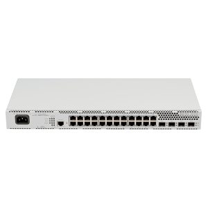 Switch Eltex MES2424 24 cổng RJ-45 + 4 cổng (SFP/SFP+)