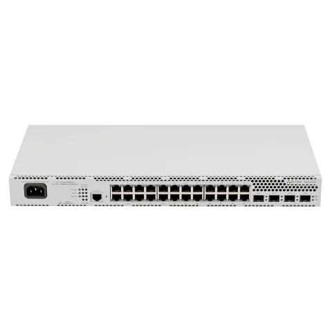 Switch Eltex MES2424 24 cổng RJ-45 + 4 cổng (SFP/SFP+)