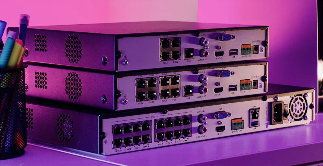 NVR – Network Video Recorder