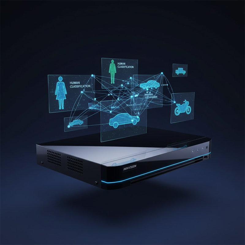 Phân tích hình ảnh thông minh với AI Deep Learning