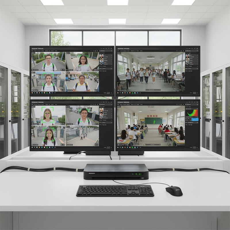Phát hiện chuyển động 2.0 ứng dụng công nghệ AI