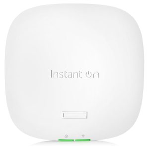 Bộ phát wifi Aruba R4W02A Instant On AP22 (RW) Access Point