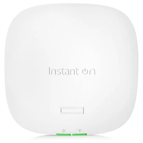 Bộ phát wifi Aruba R4W02A Instant On AP22 (RW) Access Point
