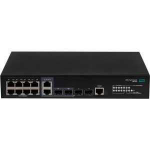 Switch Aruba HPE R8J42A 5140 8G 2SFP 2GT EI