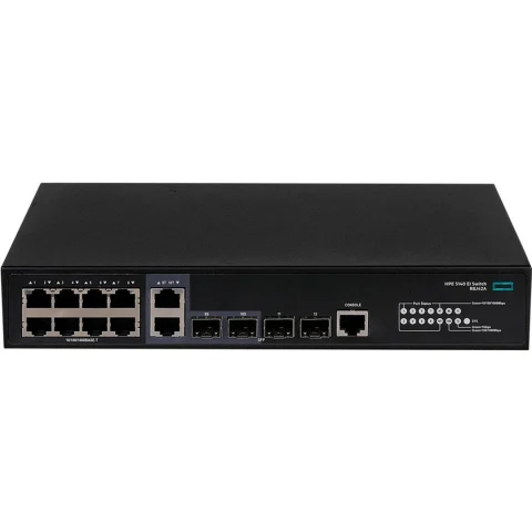 Switch Aruba HPE R8J42A 5140 8G 2SFP 2GT EI