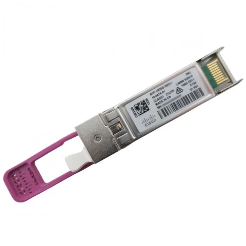 Module quang Cisco SFP-10/25G-BXD-I 10GBASE-LR
