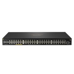 Switch Aruba 2930F JL262A – 48 Cổng PoE+ 370W, 4 Cổng SFP Uplink