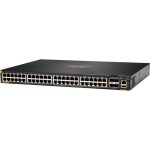Switch Aruba 6200F JL728A 48 cổng PoE Class 4, 4 SFP+