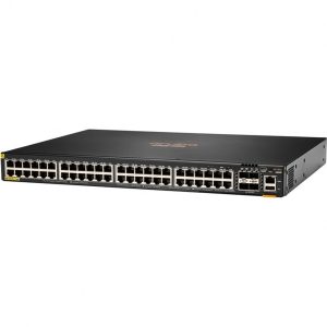 Switch Aruba 6200F JL728A 48 cổng PoE Class 4, 4 SFP+