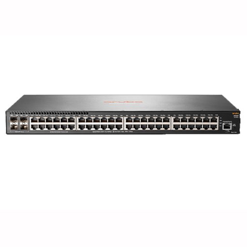 Switch Aruba JL262A 2930F 48 Cổng PoE+