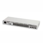 Switch mạng Eltex MES2324 - 24 Port 1G / 4 SFP 10G
