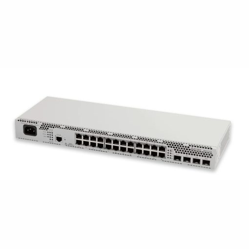 Switch mạng Eltex MES2324 - 24 Port 1G / 4 SFP 10G