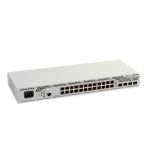 Switch mạng Eltex MES2324 - 24 Port 1G / 4 SFP 10G