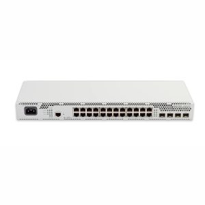 Switch mạng Eltex MES2324 – 24 Port 1G / 4 SFP 10G