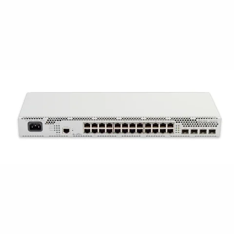 Switch mạng Eltex MES2324 - 24 Port 1G / 4 SFP 10G