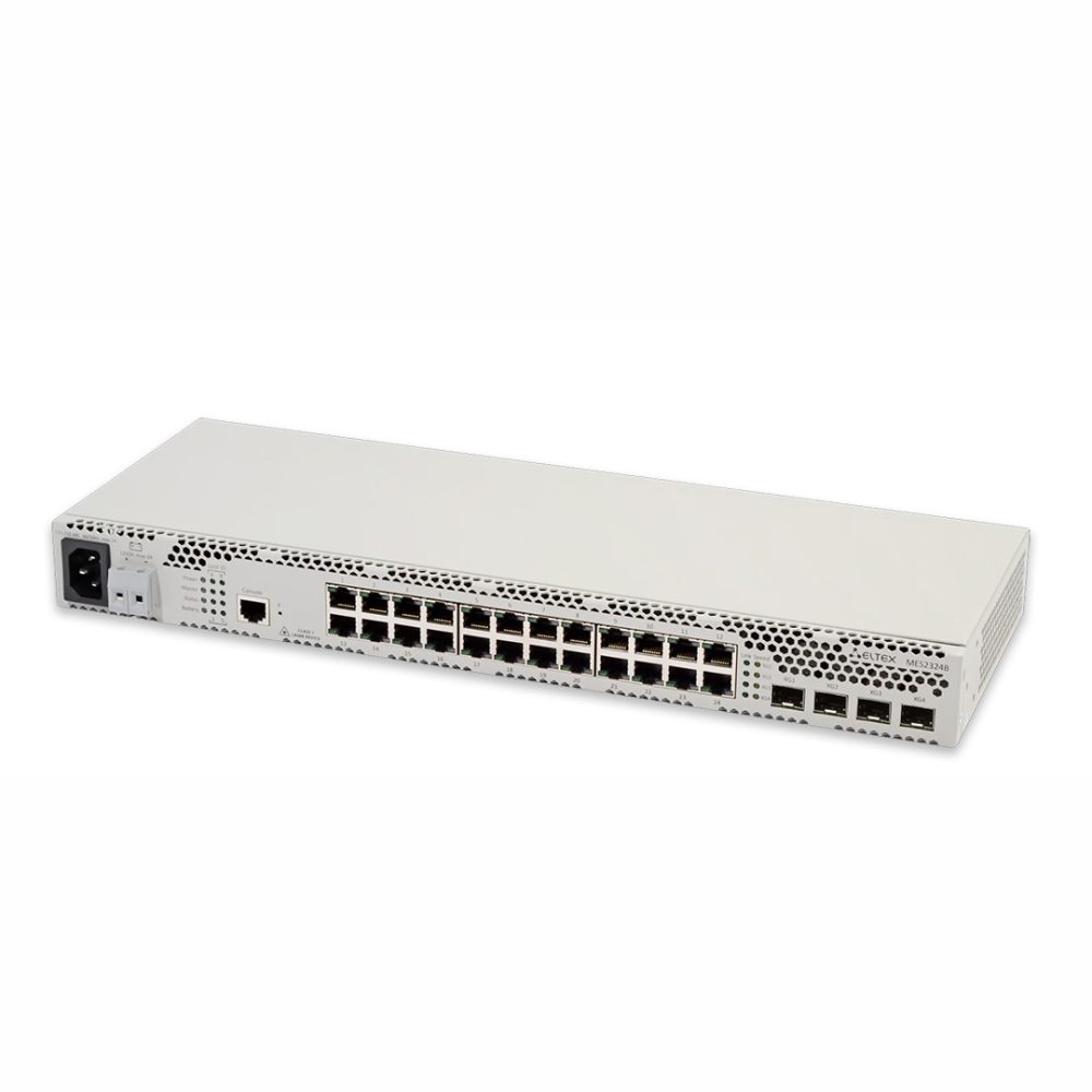 Switch mạng Eltex MES2324B 24 cổng mạng RJ-45 10/100/1000BASE-T