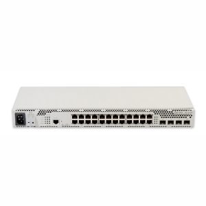 Switch mạng Eltex MES2324F – 20 x 1000 BASE-X/100 BASE-FX (SFP)