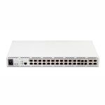 Switch mạng Eltex MES2324FB - 20 cổng quang + 4 cổng RJ45 + 4 SFP