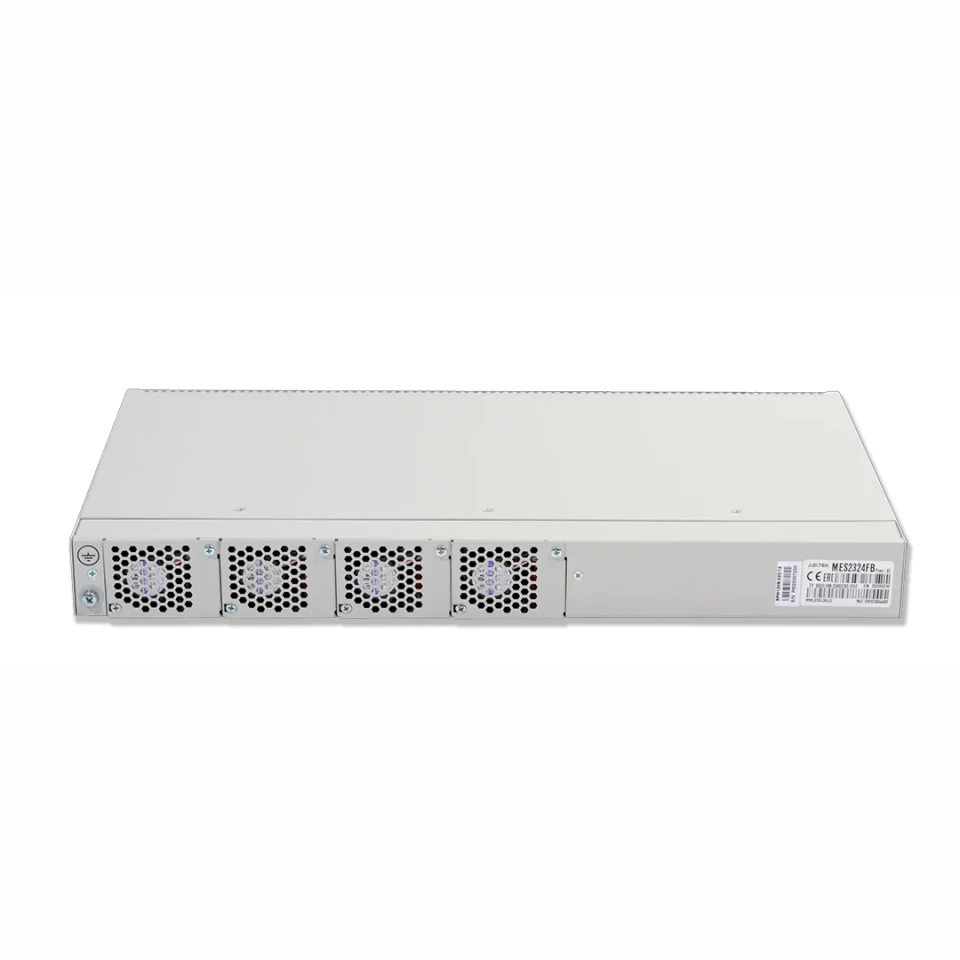 Switch mạng Eltex MES2324FB - 20 cổng quang + 4 cổng RJ45 + 4 SFP