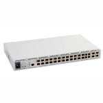 Switch mạng Eltex MES2324FB - 20 cổng quang + 4 cổng RJ45 + 4 SFP