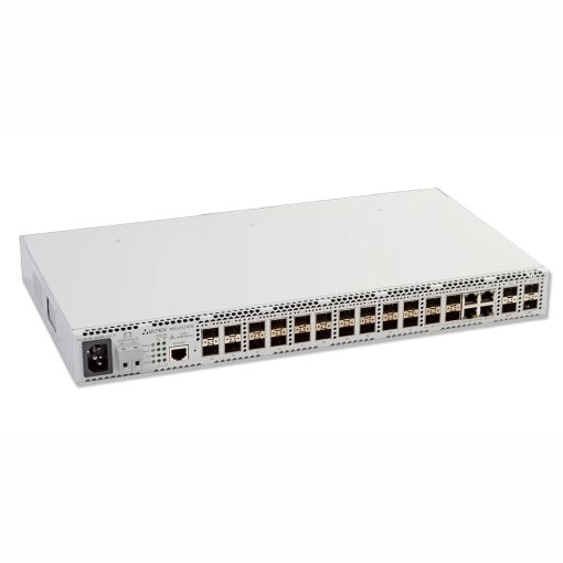 Switch mạng Eltex MES2324FB - 20 cổng quang + 4 cổng RJ45 + 4 SFP