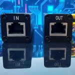 Thiết bị chống sét lan truyền mạng LAN PoE AR-POE-PS AriescomThiết bị chống sét lan truyền mạng LAN PoE AR-POE-PS Ariescom