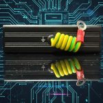 Thiết bị chống sét lan truyền mạng LAN PoE AR-POE-PS Ariescom