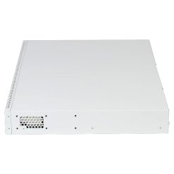 cạnh mặt hông switch chia mạng Eltex MES2448