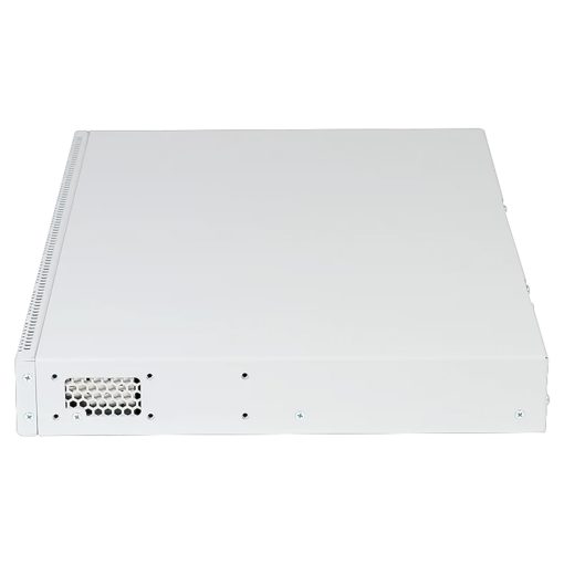 cạnh mặt hông switch chia mạng Eltex MES2448