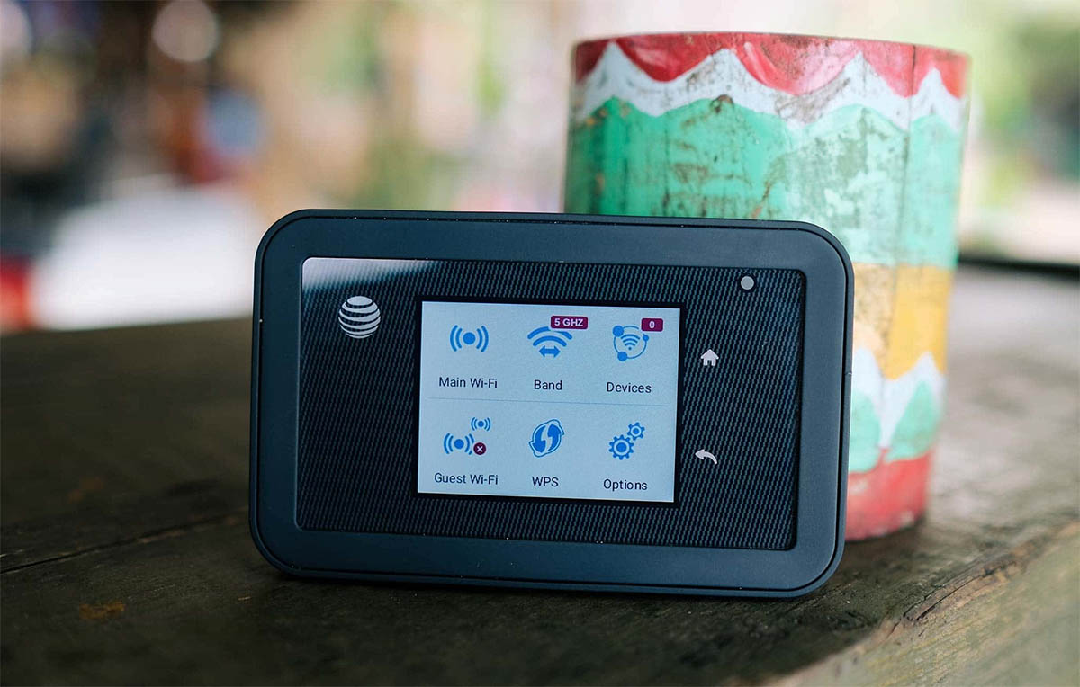 cục phát wifi di động