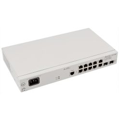 góc nghiêng phải mặt trước switch chia mạng Eltex MES2408C