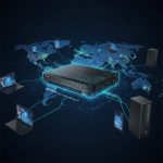 iDS-7204HUHI-M1P hỗ trợ kết nối từ xa