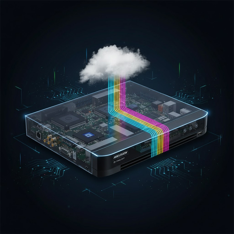 iDS-7204HUHI-M1P khả năng lưu trữ