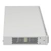 mặt cạnh hông góc nghiêng phải switch chia mạng Eltex MES2424B